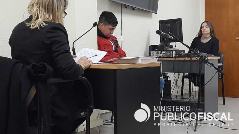 Mantienen la prisión preventiva del hombre que mató a su hermano