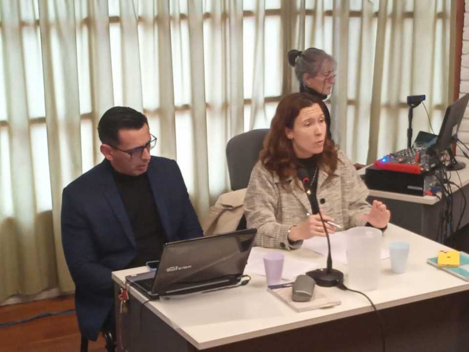 Violento ataque en Rawson: prisión preventiva para dos personas imputadas por tentativa de homicidio