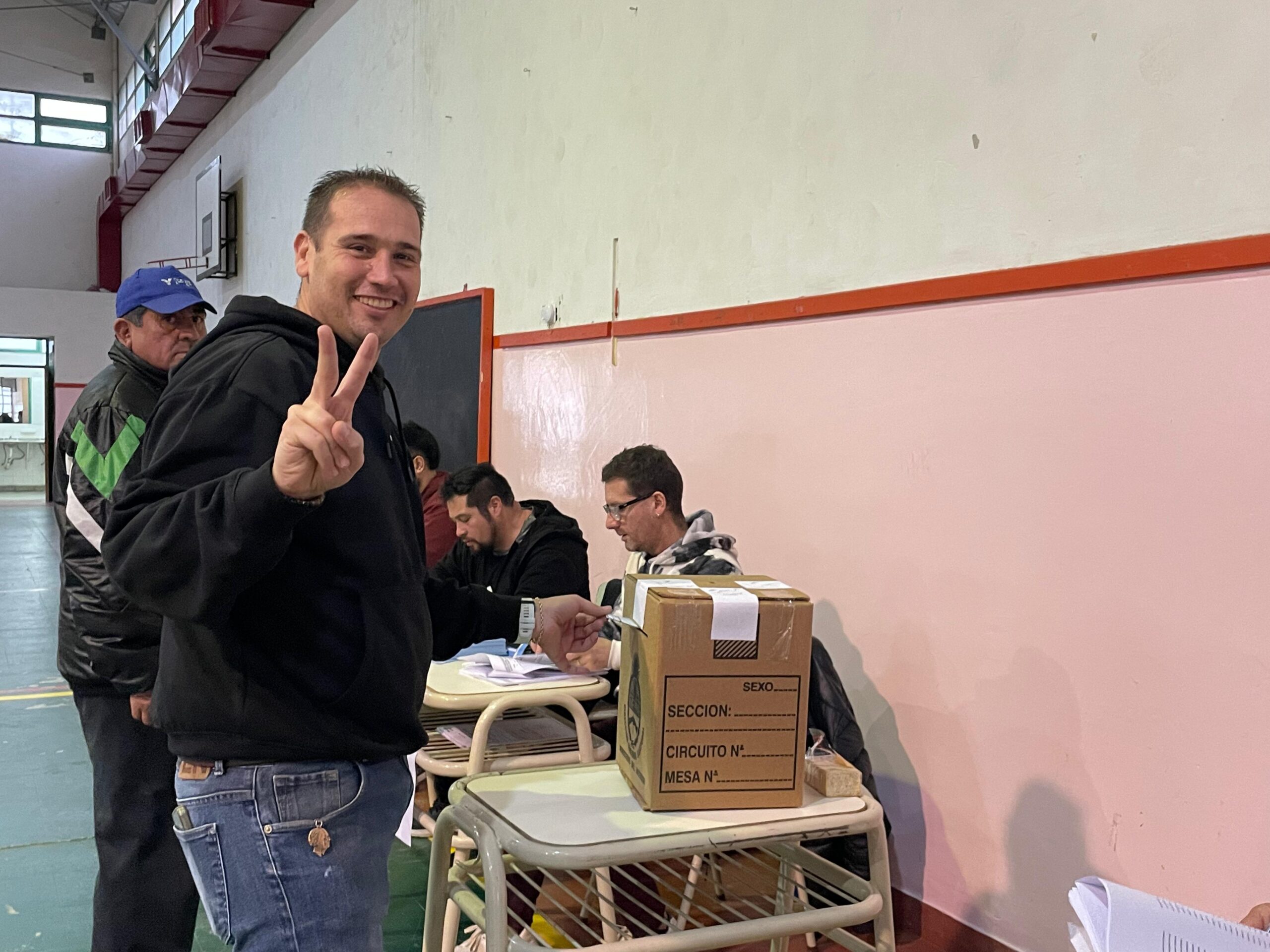 Fita: «Somos el único partido que elegirá a sus candidatos de manera democrática»