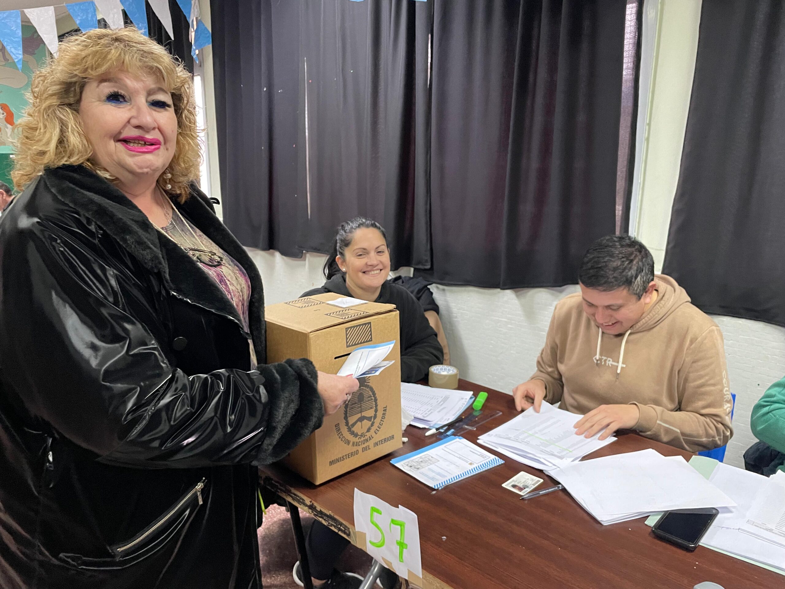 Ana Llanos: «Hay que abrazarse más»