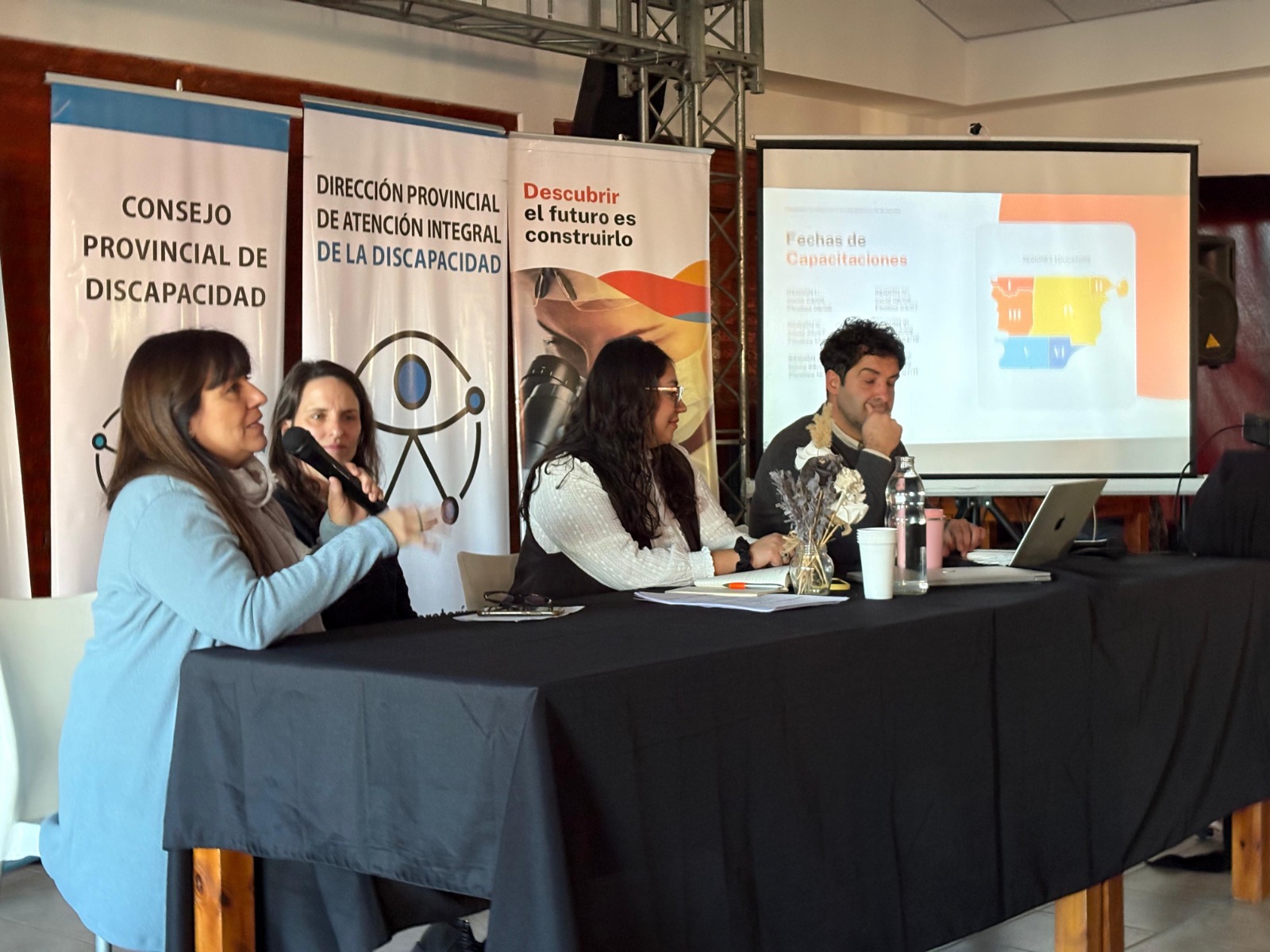Chubut lanza un Laboratorio de Tecnologías Inclusivas para derribar barreras