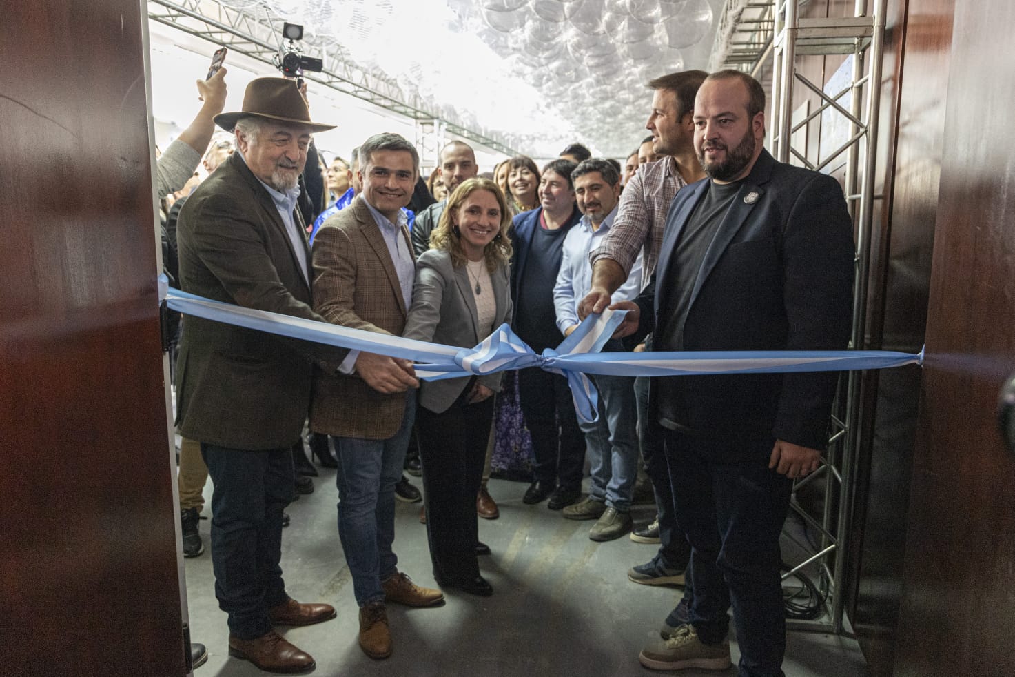Macharashvili dejó inaugurada la Expo Turismo 2025: Un evento clave para el impulso del sector turístico en Patagonia