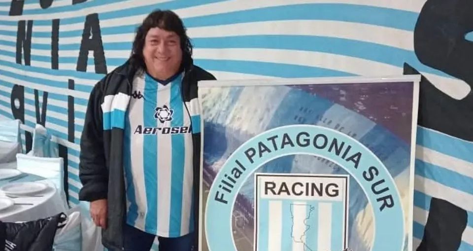 Dolor en el fútbol comodorense: falleció José Luis “Cacho” Costa