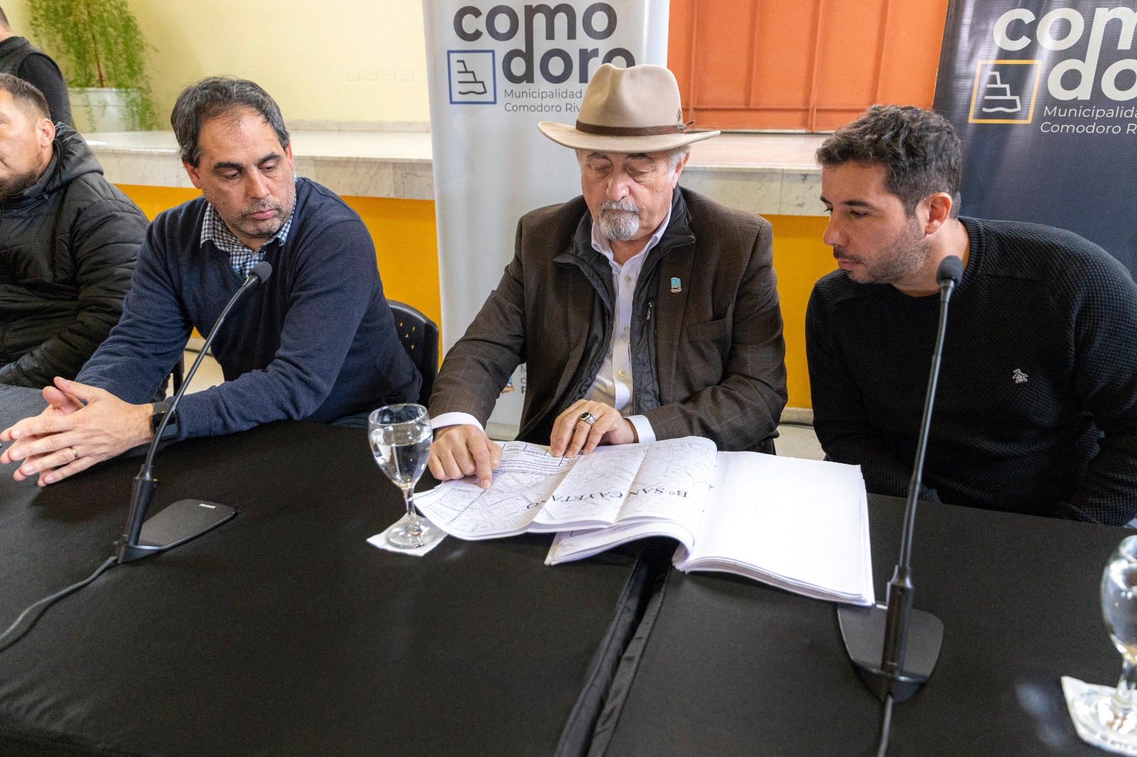 El Municipio licitó una nueva obra de pavimentación para el barrio San Cayetano