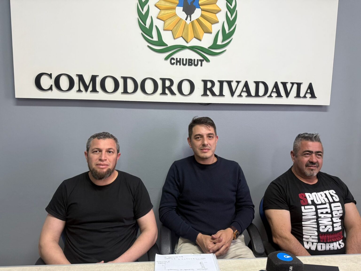 Reactivan la investigación por la emergencia climática en Comodoro