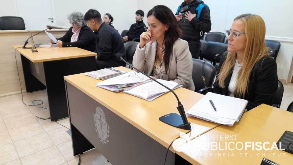 Declaran legal la detención y formalizan apertura en contra del imputado por el homicidio culposo de Maira Remolcoy