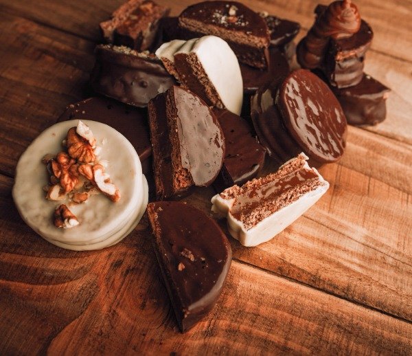 Alfajor patagónico de El Hoyo fue elegido el mejor del mundo