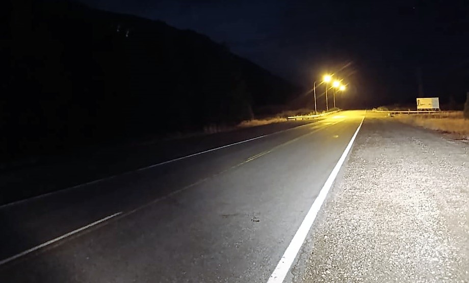 Estado de rutas en Chubut: antes de salir, mirá cómo están
