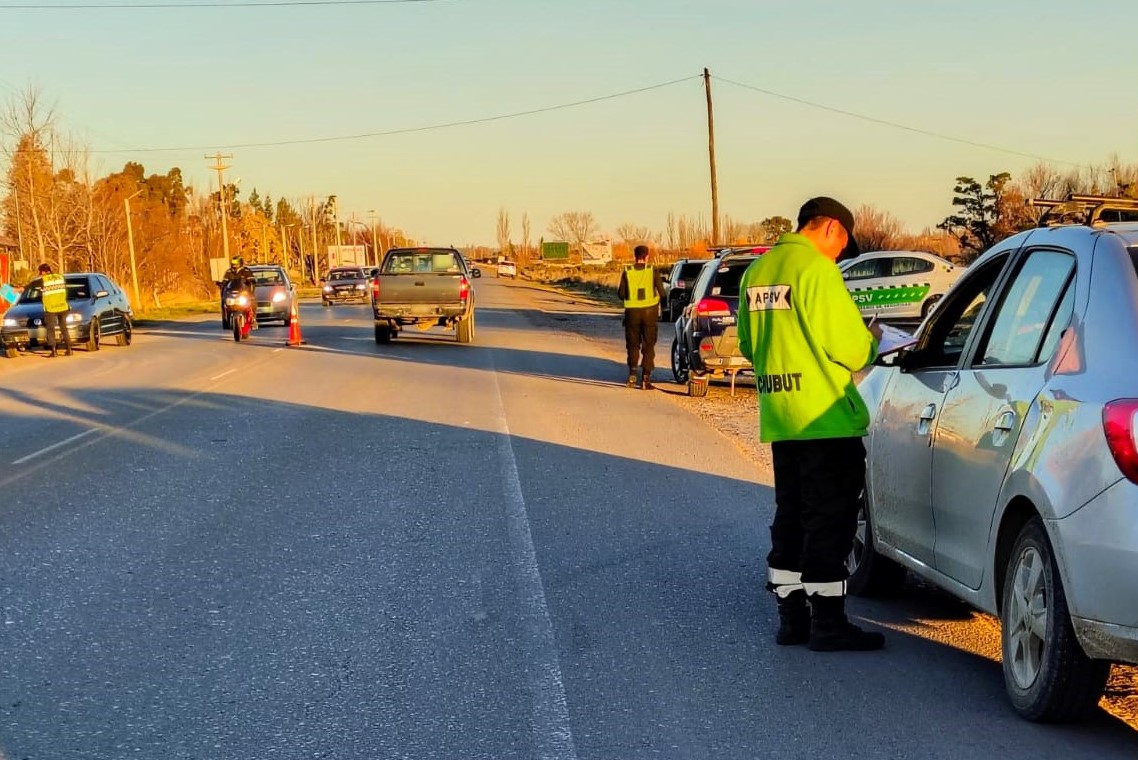  59 conductores durante el fin de semana con alcoholemia positiva