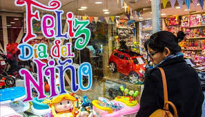 Las ventas por el Día del Niño bajaron 0,3% frente al año pasado