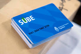 Usuarios de la tarjeta SUBE en Chubut deben validar sus descuentos locales por actualización del sistema