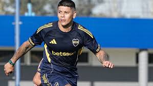 Marcos Rojo llega a Racing y se suma a la lucha por la Copa Libertadores