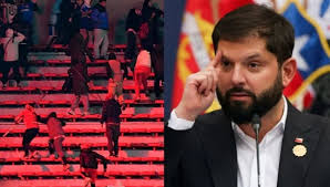 Ministro del Interior de Chile viaja a Argentina para acompañar hinchas heridos de la U