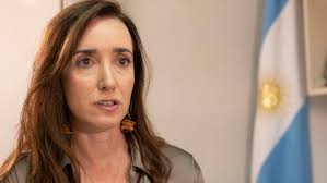 Victoria Villarruel en Comodoro Rivadavia