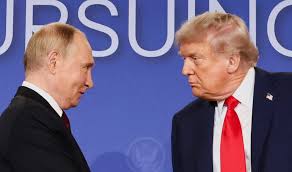 Trump quiere celebrar reunión trilateral con Rusia y Ucrania el 22 de agosto