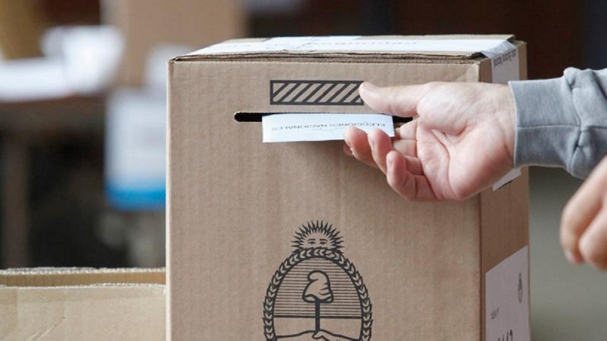 Ocho listas a la diputación nacional por Chubut