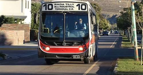 Expreso Rada Tilly levantó la medida de fuerza: el servicio será normal desde este martes