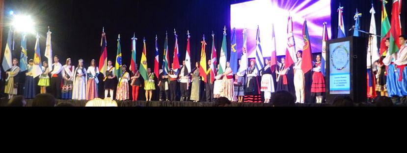Comodoro Rivadavia vive la XII Fiesta Nacional de las Comunidades Extranjeras