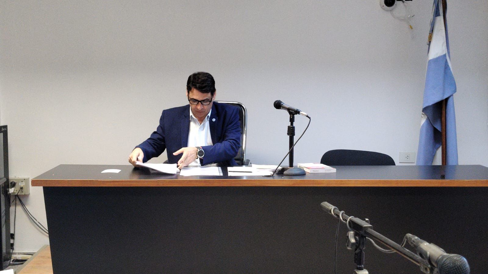 Trelew: declaran legal detención en causa por violencia de género y privación ilegítima de la libertad