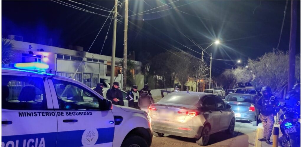 Controles policiales dejaron demorados y heridos a la salida de boliches en Comodoro