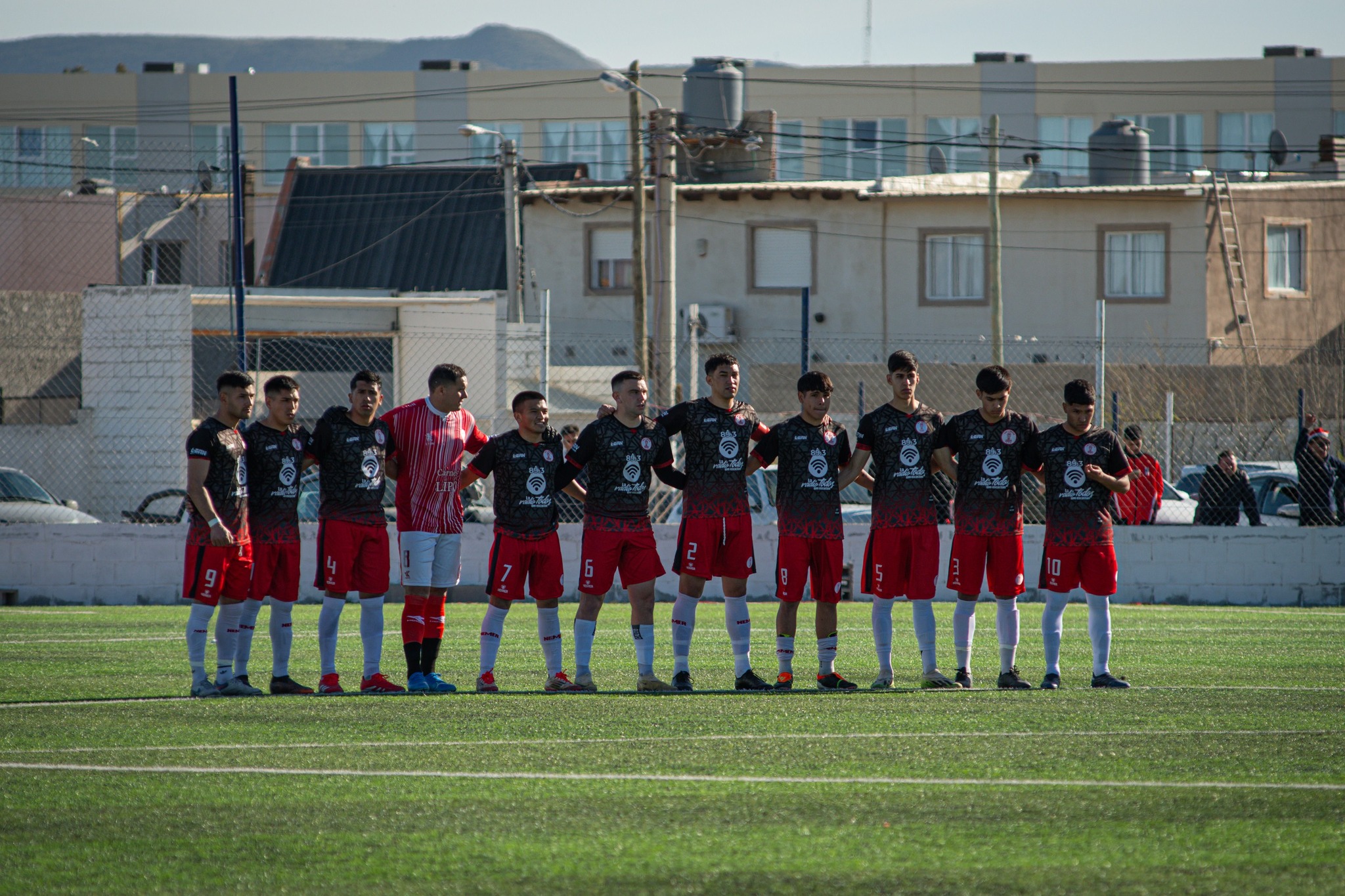 Huracán de Comodoro Rivadavia no jugará el Torneo Regional Amateur y prioriza su crecimiento institucional