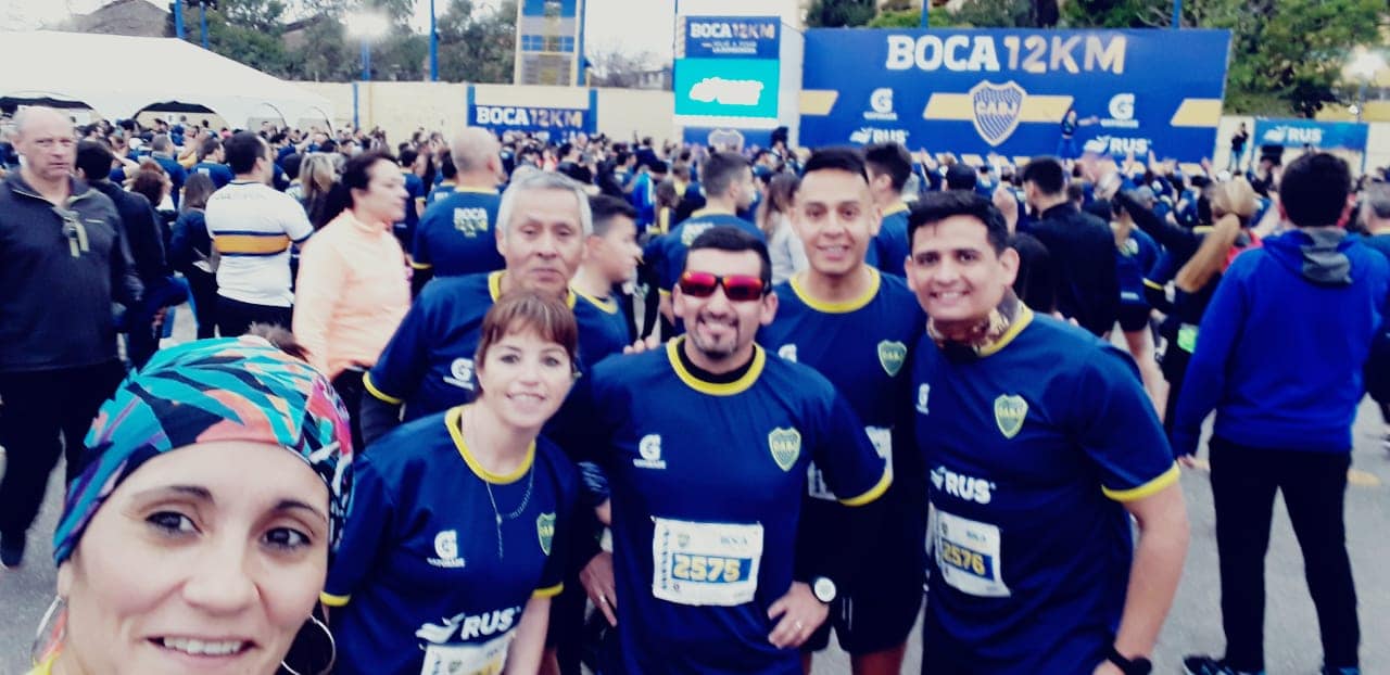 Presentan en Rada Tilly “La Carrera de Boca”