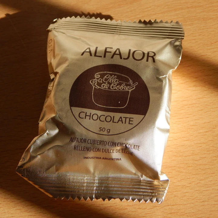 El mejor alfajor del mundo se fabrica en esta ciudad Argentina