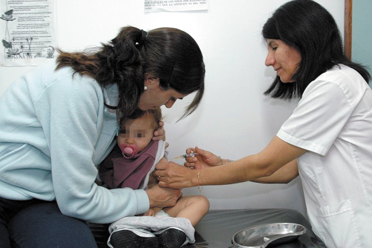 Jornadas de vacunación en Comodoro: días, horarios y lugares para niños nacidos en 2014 y 2020