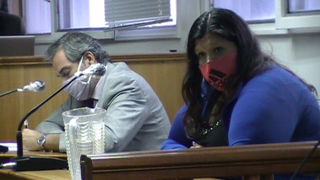 Denegaron salidas transitorias para condenada por muerte de Rosa Acuña