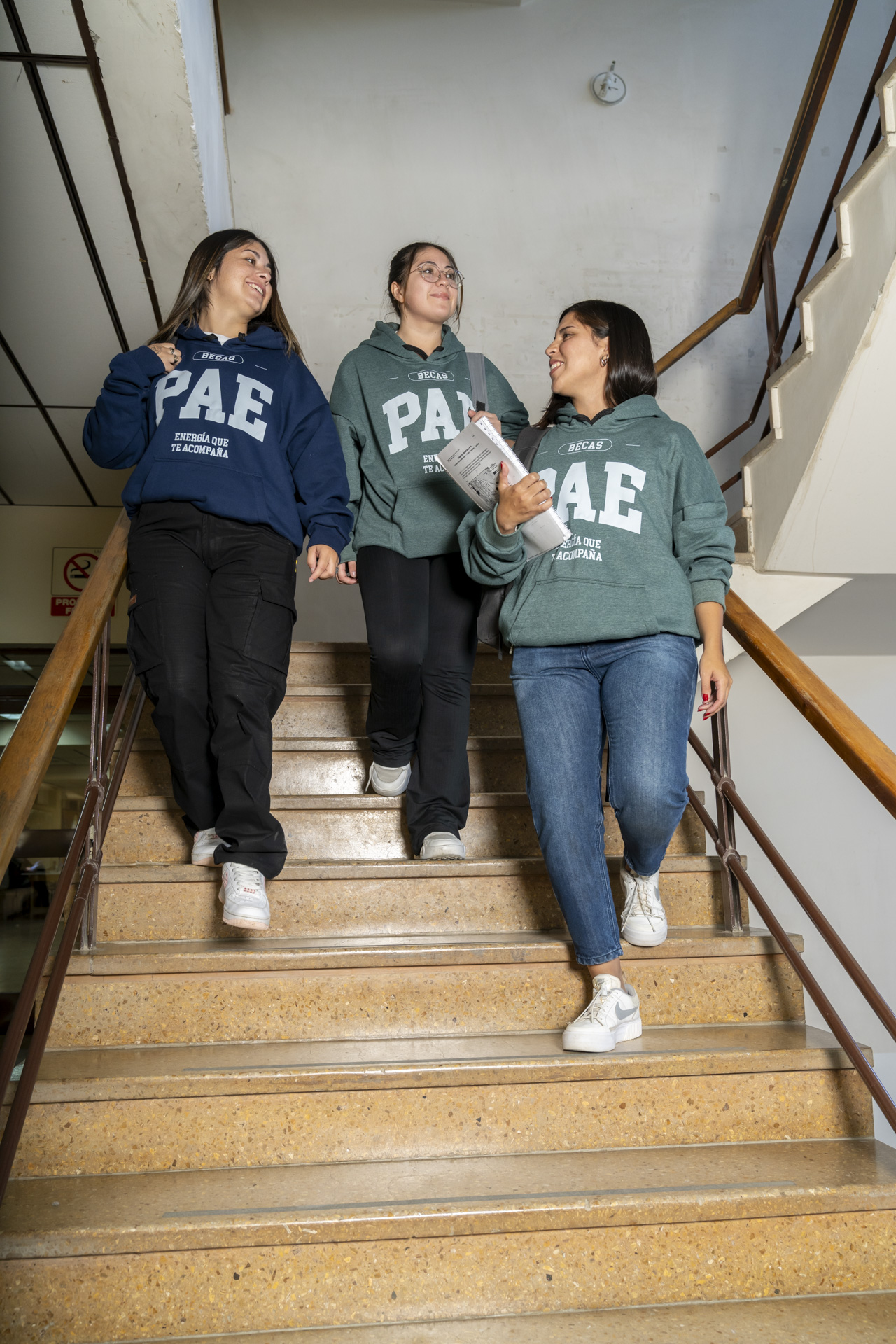 PAE junto a la Universidad de San Andrés lanzan una nueva edición de becas para estudiantes de Chubut y Santa Cruz