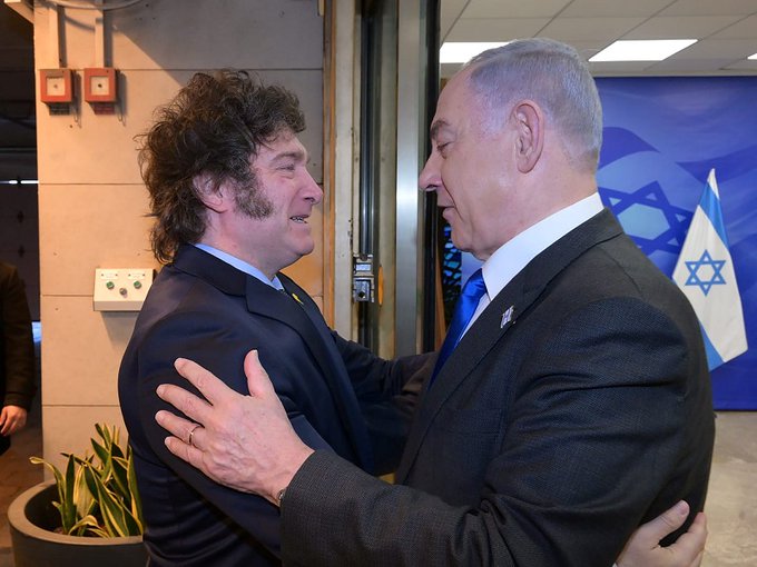 El viaje planeado de Netanyahu a Argentina cancelado por «razones técnicas»