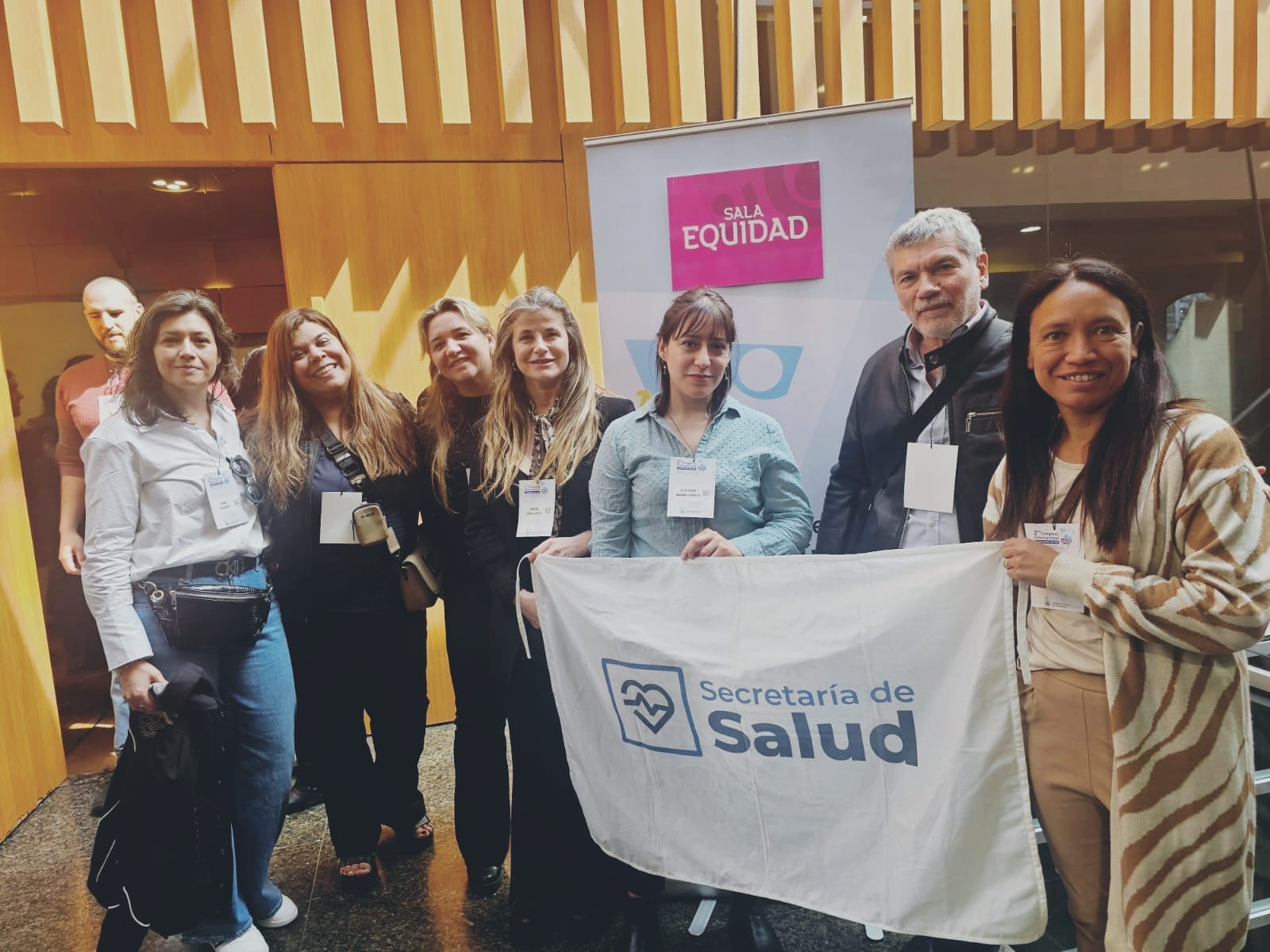 Comodoro fue parte del II Congreso Internacional de la Asociación Argentina de Salud Pública