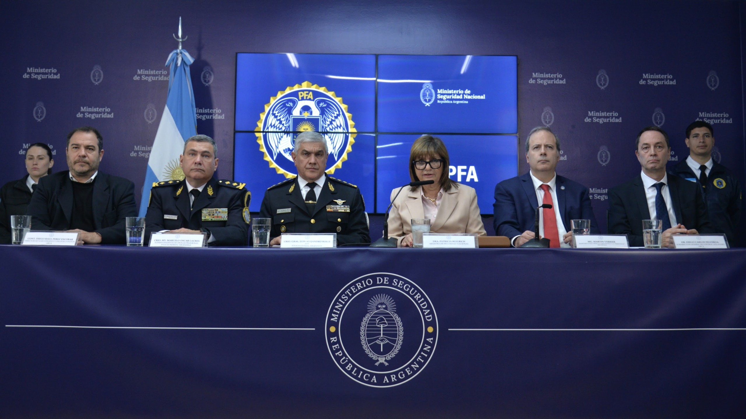 Operación Lusitania: Más de 500 kilos de cocaína secuestrados 