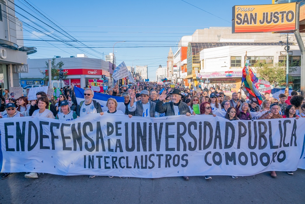 Universidades marchan el 17 de septiembre contra el veto a la Ley de Financiamiento Universitario