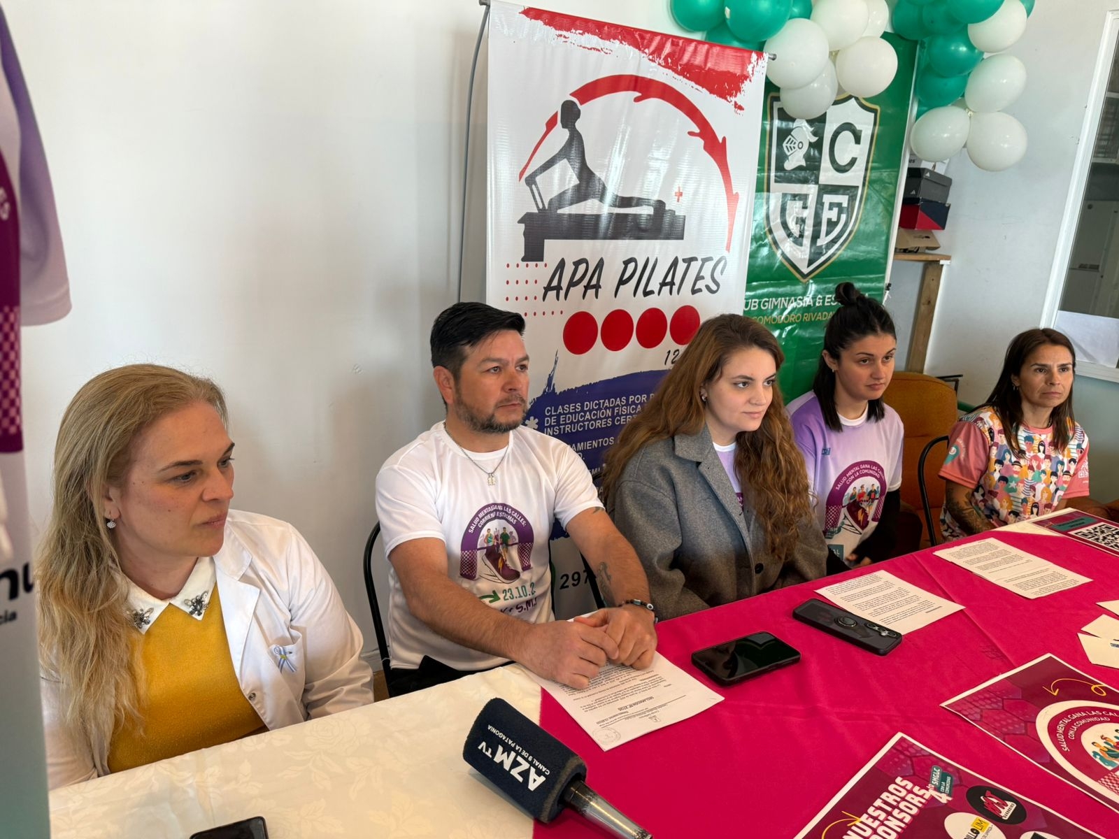 El 21 de septiembre se realiza la carrera “Salud Mental Gana las Calles”