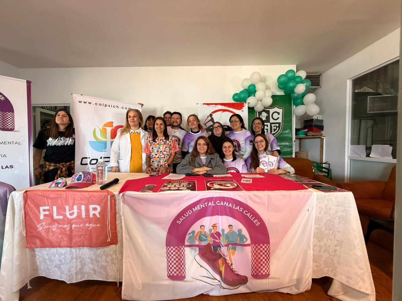 Se viene la 4° Edición de la carrera Salud Mental gana las calles