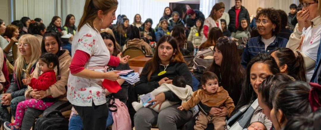 Comodoro Rivadavia celebrará el Día de la Obstetricia con actividades en el CAPS Marcelino Reyes