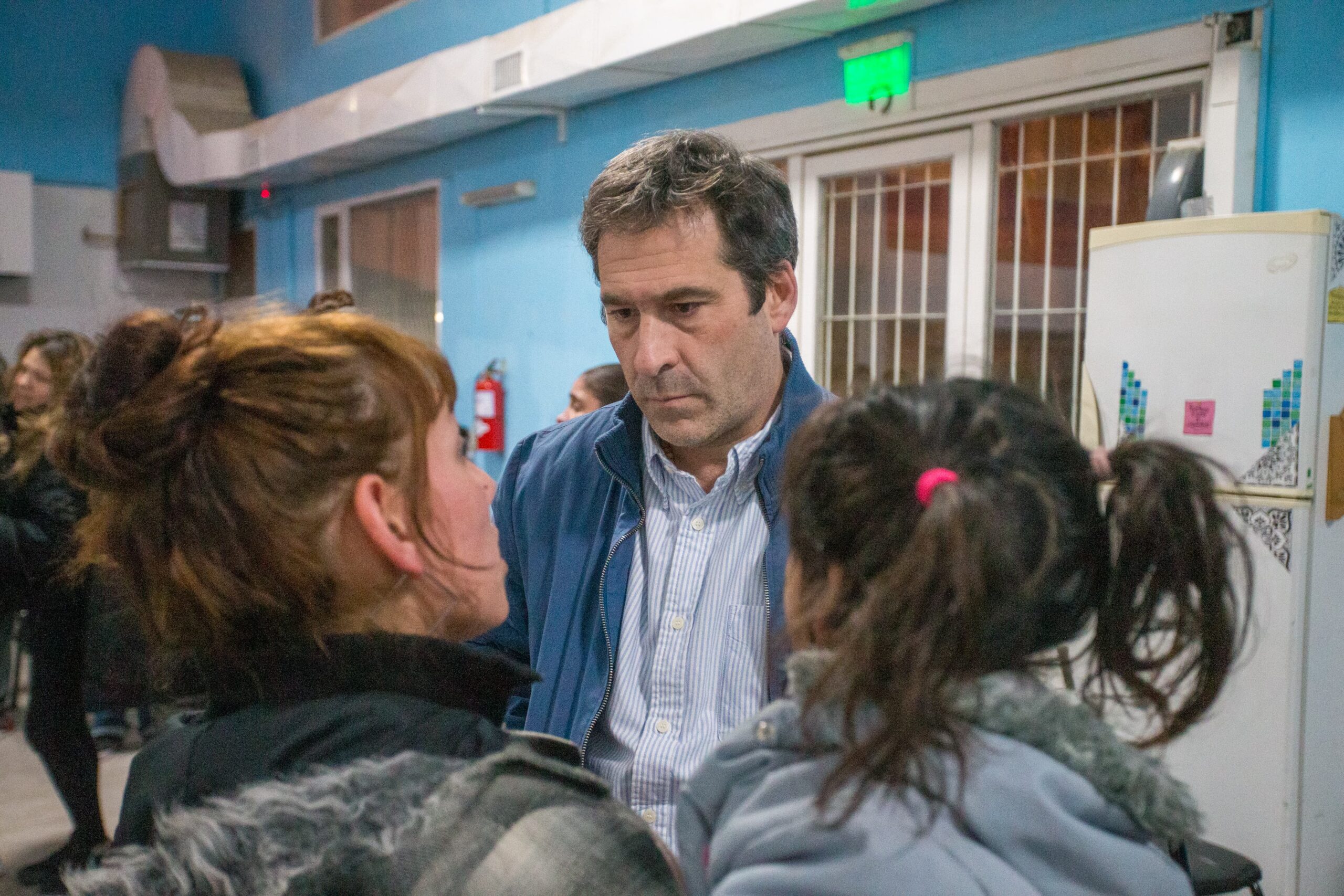 Luque se reunió con mujeres chubutenses: «Son las principales víctimas del ajuste de Milei»