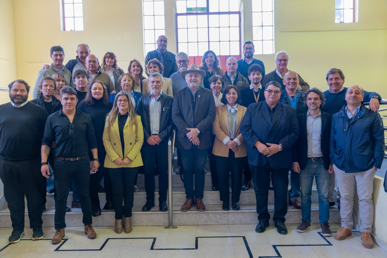 Comodoro Rivadavia avanza en la creación de un Distrito de Salud