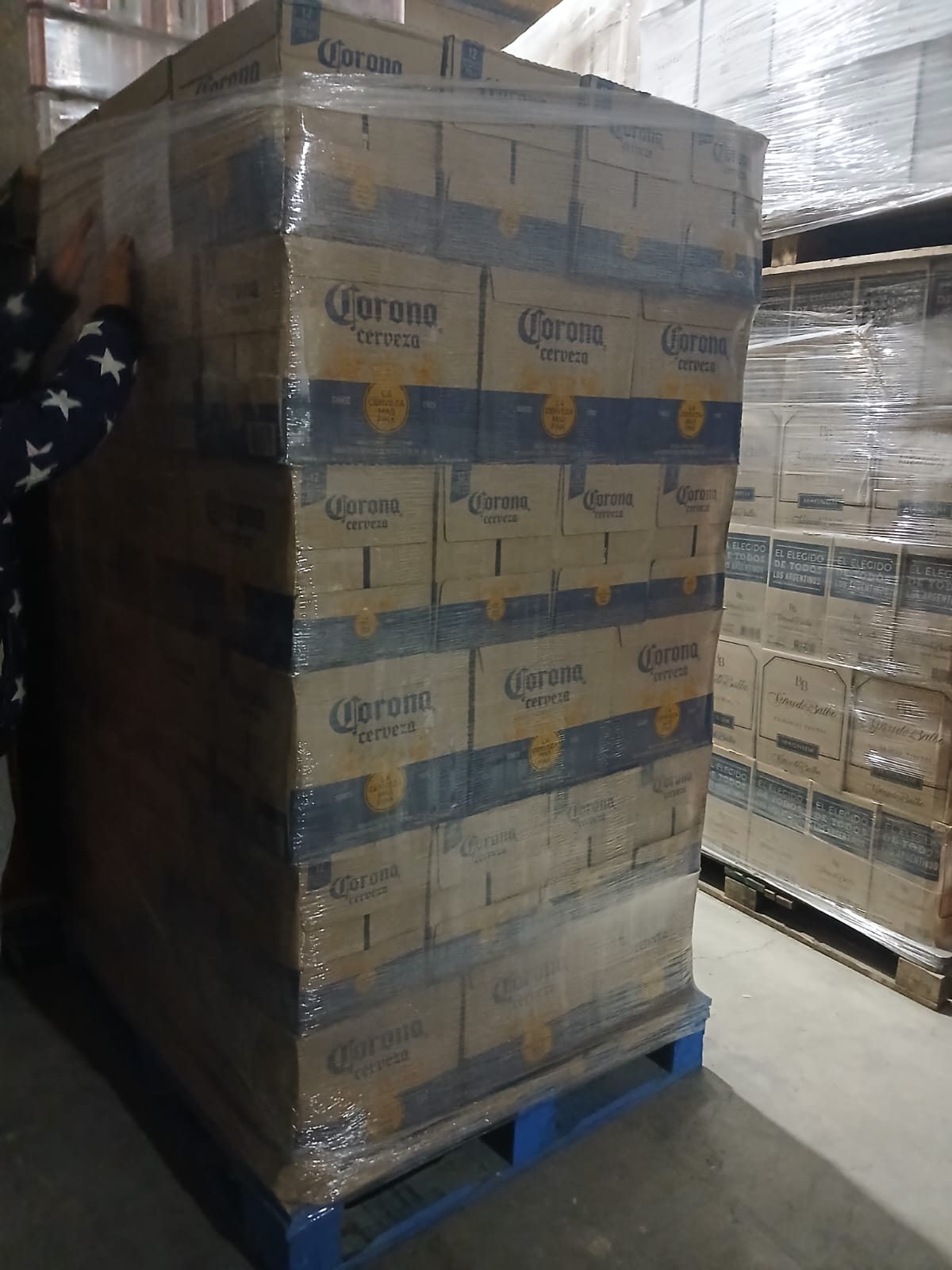 Se concretó un importante operativo de control en Próspero Palazzo