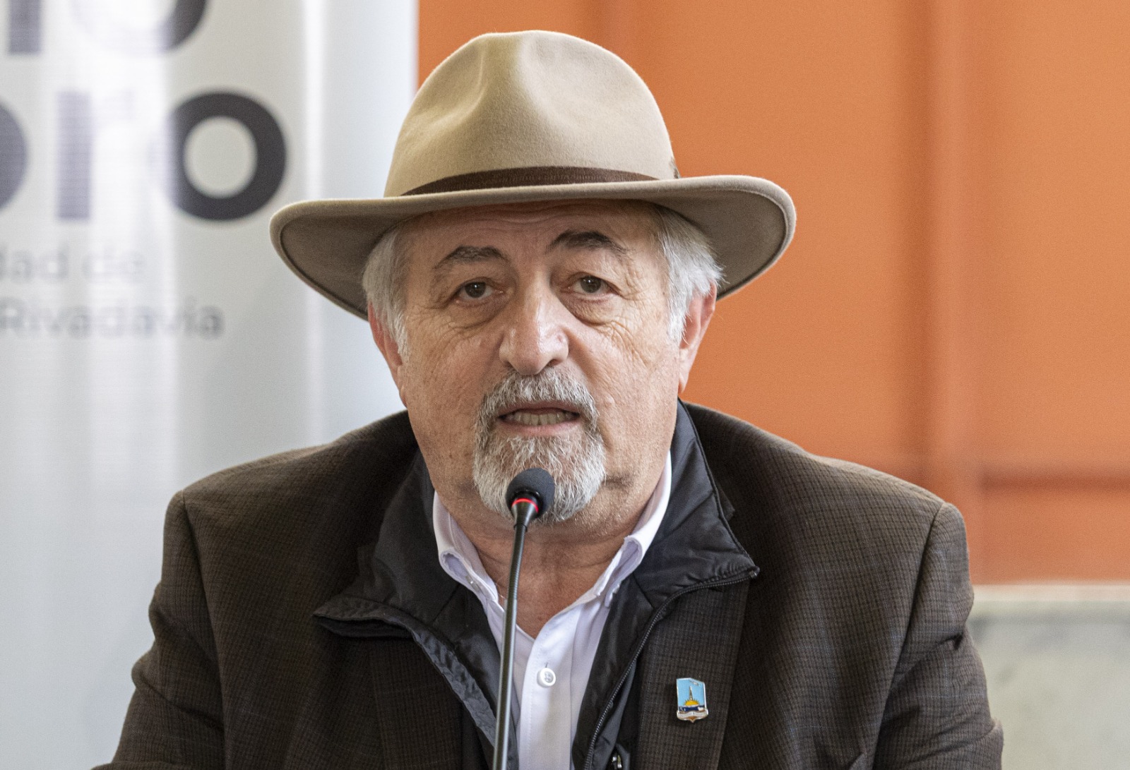 Macharashvili planteará en la Argentina Oil & Gas Expo 2025 el tratamiento de las Cuencas Maduras