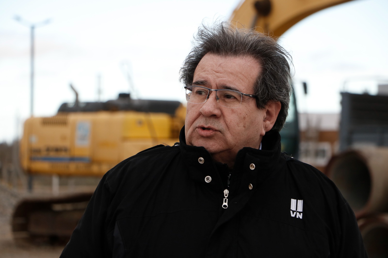 Falleció Julio Otero, ex jefe de Vialidad Nacional