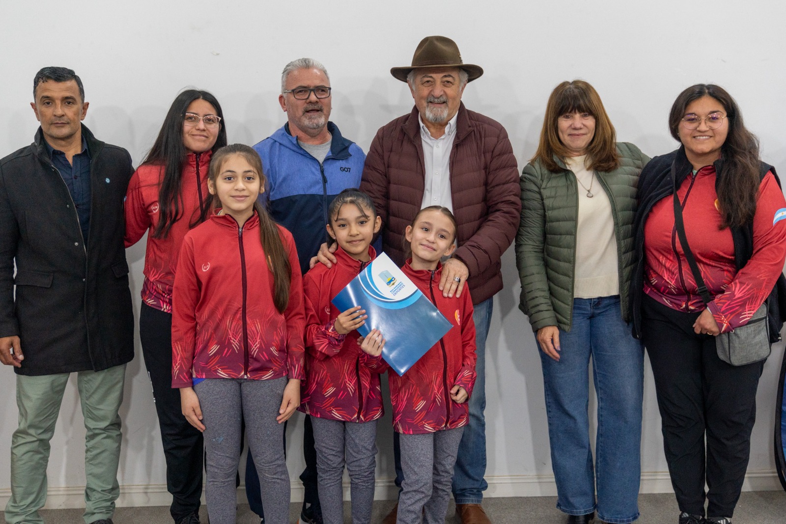 Comodoro Rivadavia impulsa a sus deportistas rumbo a torneos nacionales e internacionales