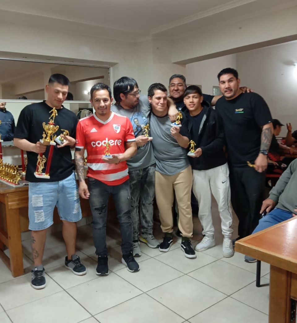 Día del Cartero: El SOECYT homenajeó a los trabajadores con torneo, premios y un asado