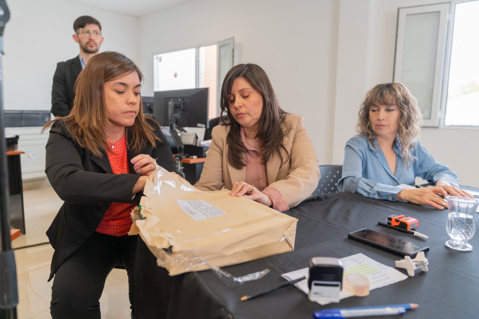 Servicio de transporte público: Dos empresas se presentaron como oferentes