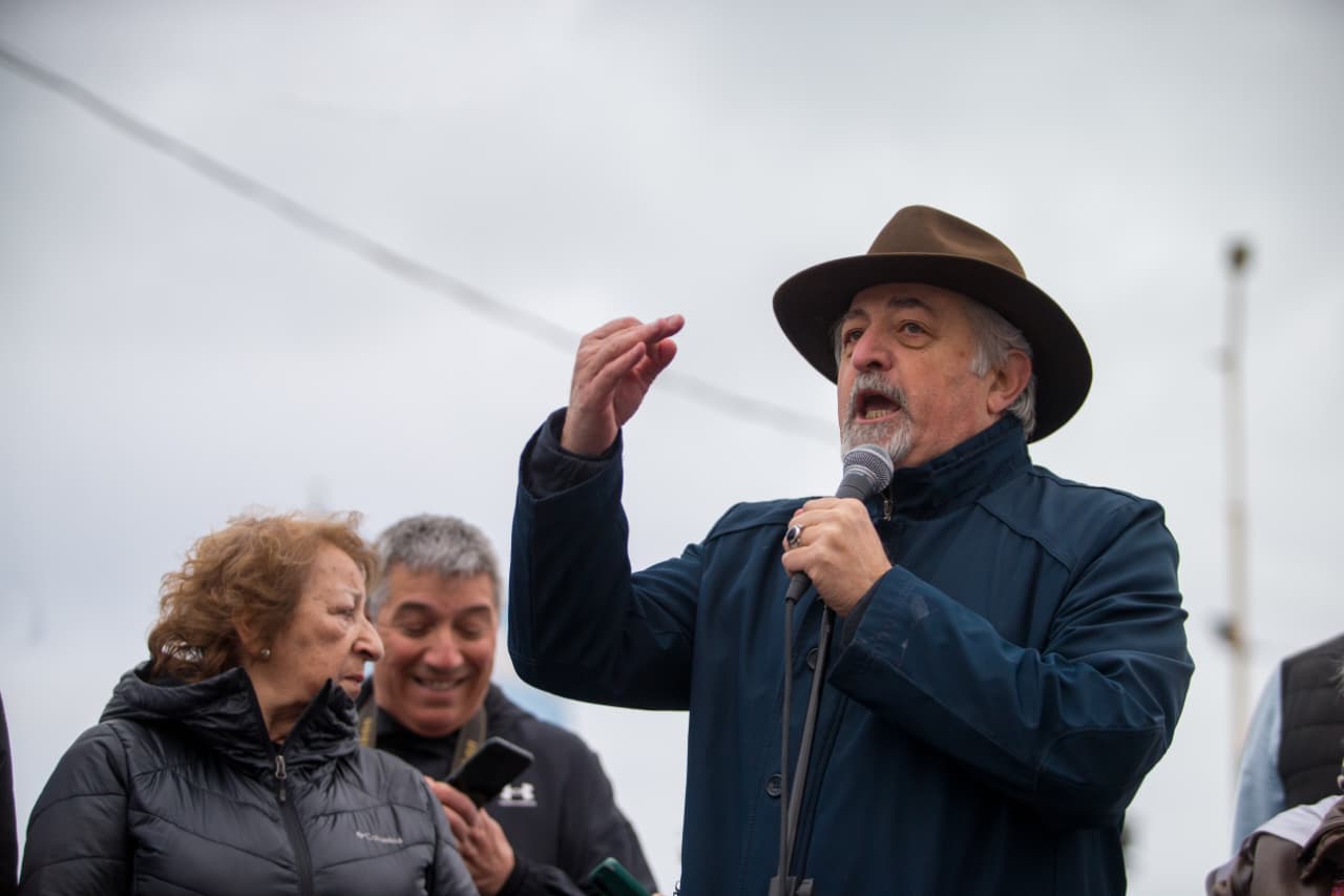 Macharashvili: “En Comodoro y en todo el país defendemos con fuerza a la universidad pública”