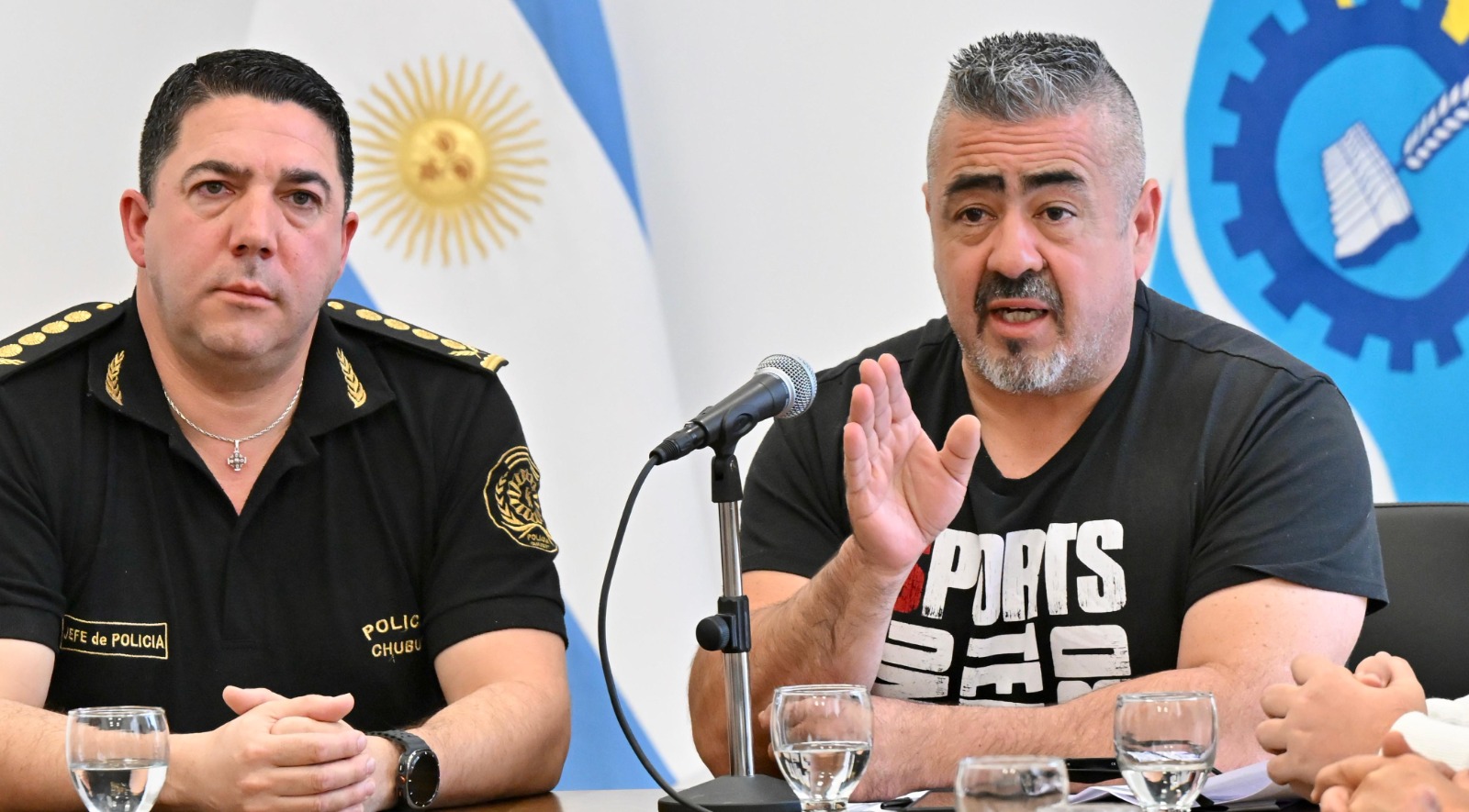 El Gobierno del Chubut anunció aumentos salariales para la Policía