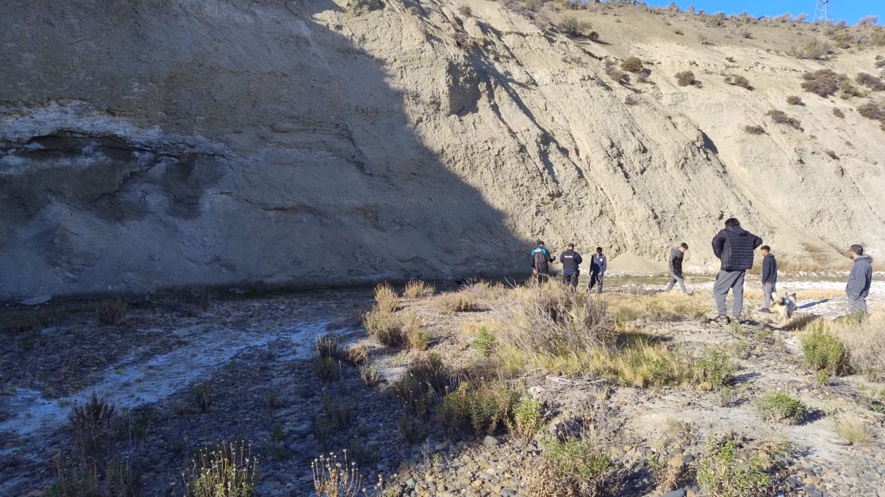 Tragedia en Comodoro: un hombre de 49 años murió tras caer de un acantilado
