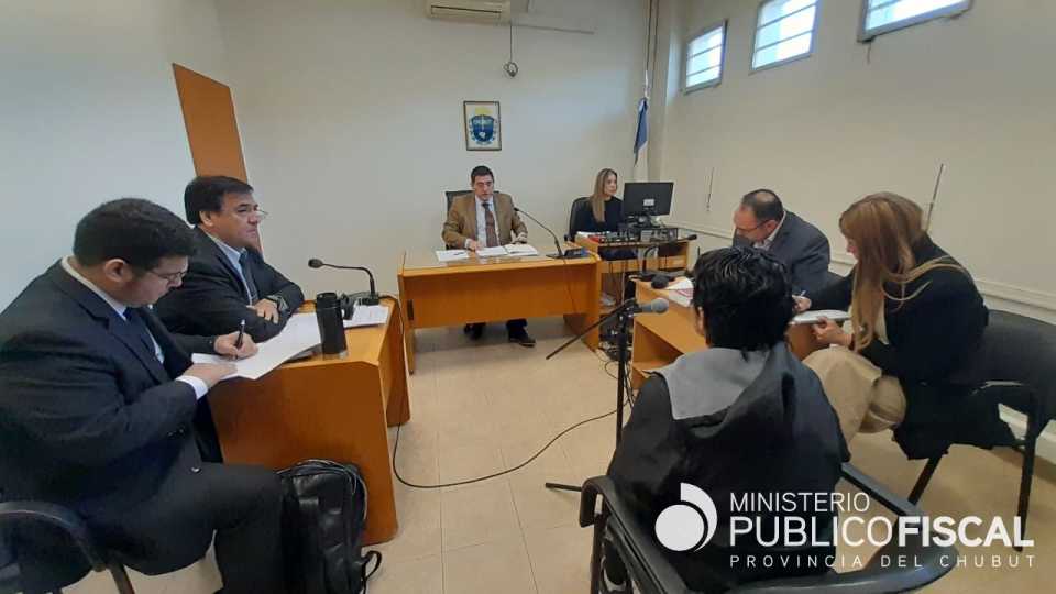 Formalizan y dictan la preventiva a imputada Mercedes Godoy