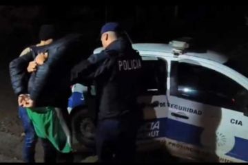 No pagó el remis pero se fue al telo